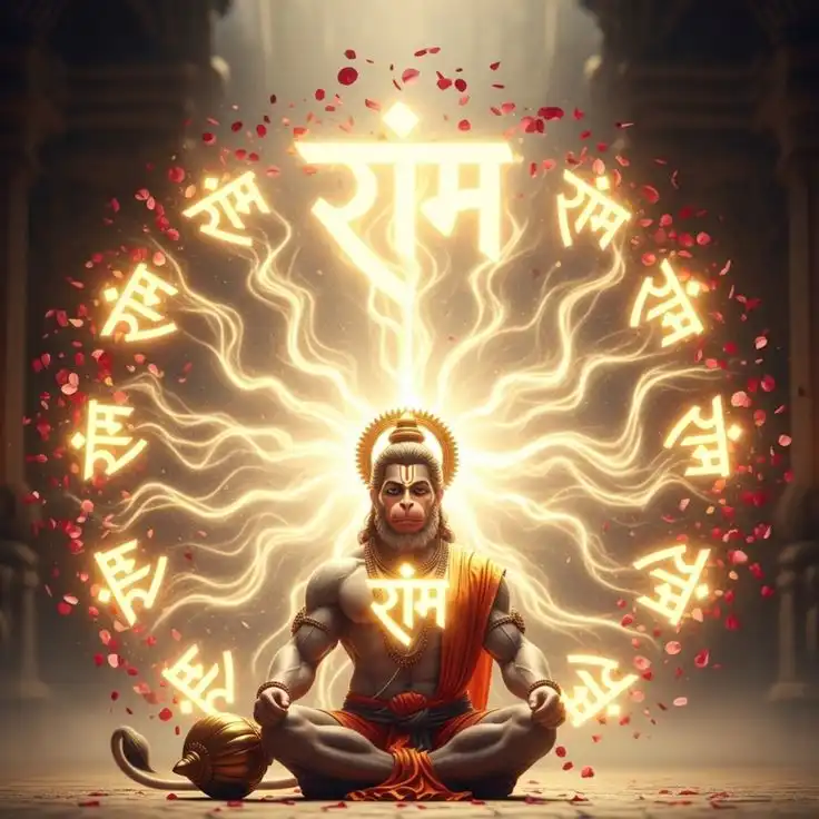 hanuman bajrangbali photo